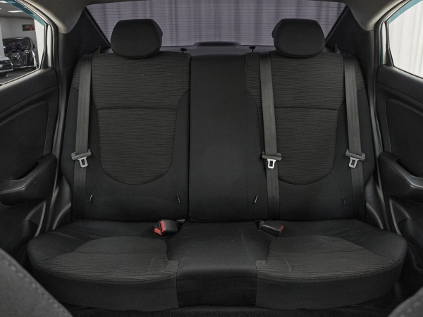 Hyundai Solaris, I Рестайлинг фото №18