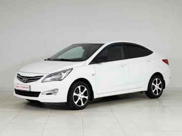 Hyundai Solaris, I Рестайлинг 2016 Active  фото