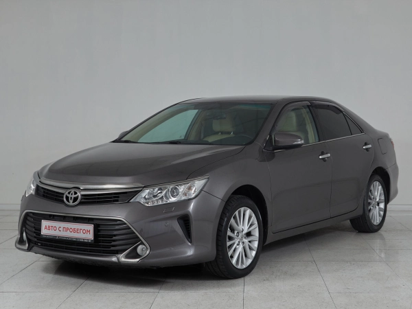 Toyota Camry, VII (XV50) Рестайлинг фото №1