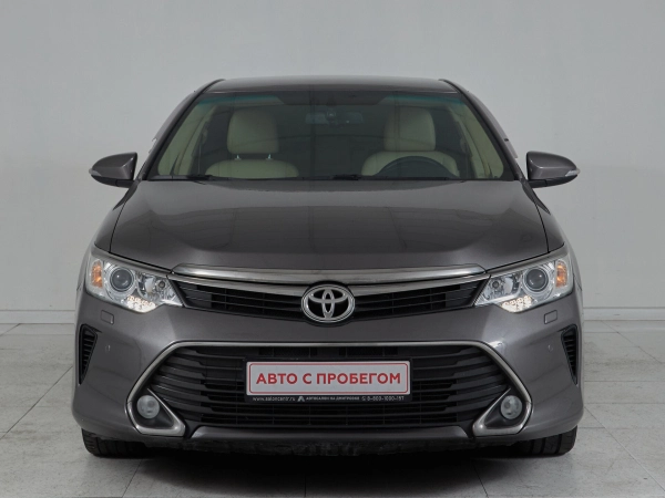 Toyota Camry, VII (XV50) Рестайлинг фото №2