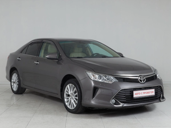 Toyota Camry, VII (XV50) Рестайлинг фото №3