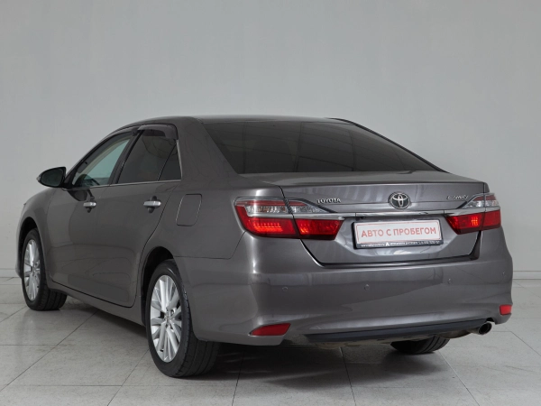Toyota Camry, VII (XV50) Рестайлинг фото №4