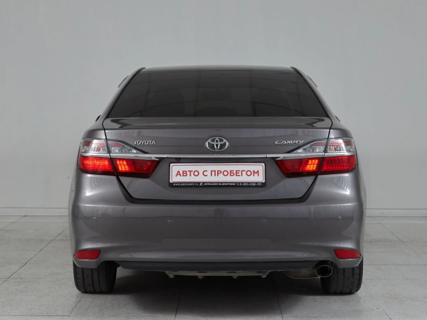 Toyota Camry, VII (XV50) Рестайлинг фото №5