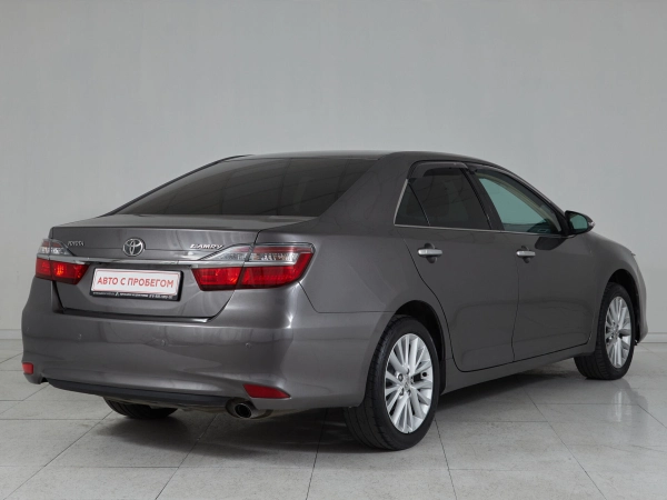Toyota Camry, VII (XV50) Рестайлинг фото №6