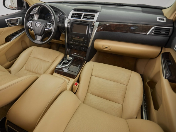 Toyota Camry, VII (XV50) Рестайлинг фото №9