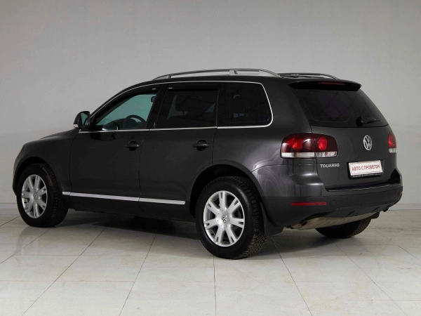 Volkswagen Touareg, I Рестайлинг фото №4