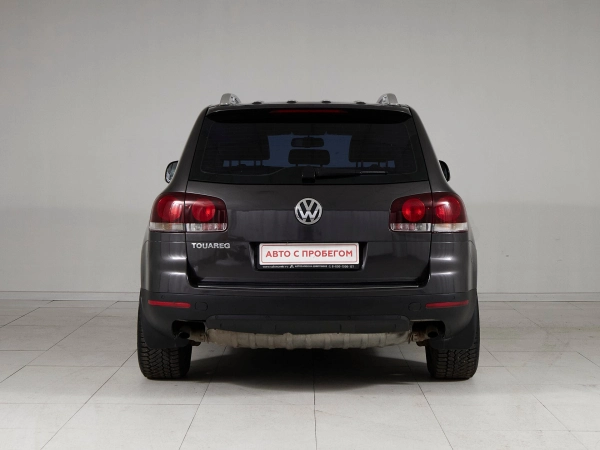Volkswagen Touareg, I Рестайлинг фото №5