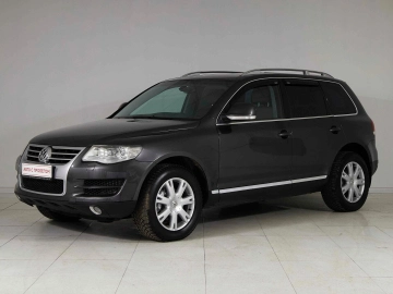 Volkswagen Touareg, I Рестайлинг 2010 V6 3.0TDI фото