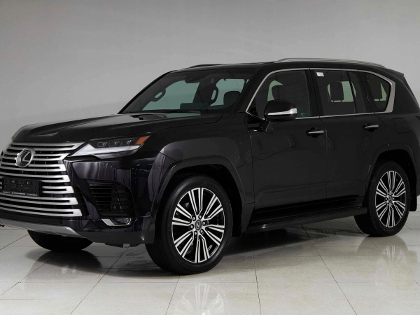 Lexus LX, IV фото №1