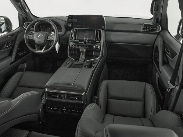 Lexus LX, IV фото №10