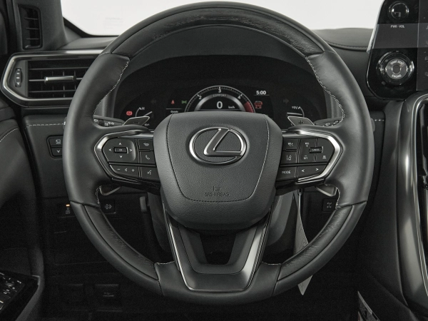 Lexus LX, IV фото №11
