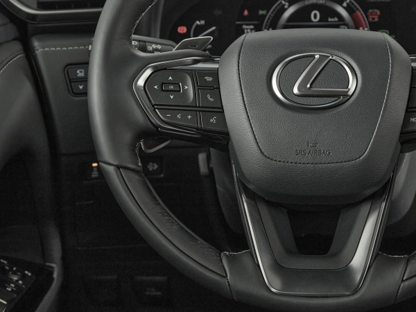 Lexus LX, IV фото №13