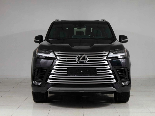 Lexus LX, IV фото №2