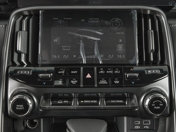 Lexus LX, IV фото №25