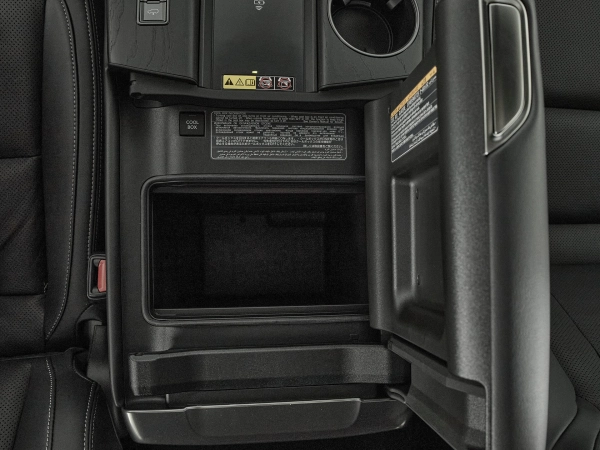 Lexus LX, IV фото №29