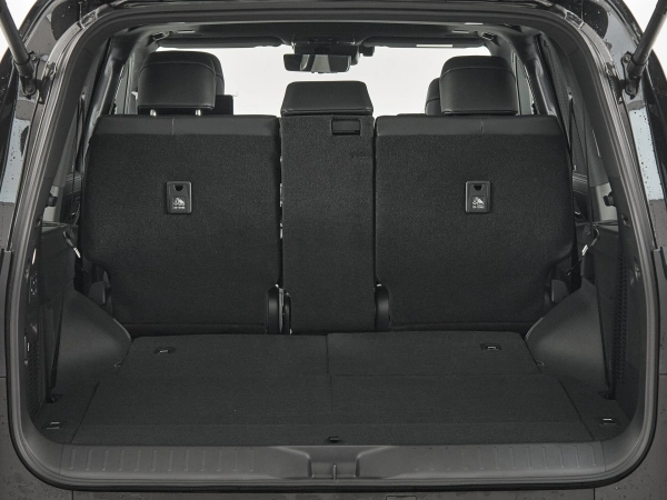 Lexus LX, IV фото №36