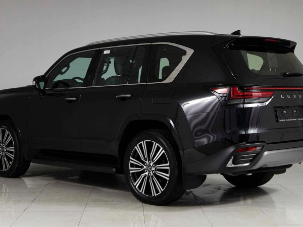 Lexus LX, IV фото №4