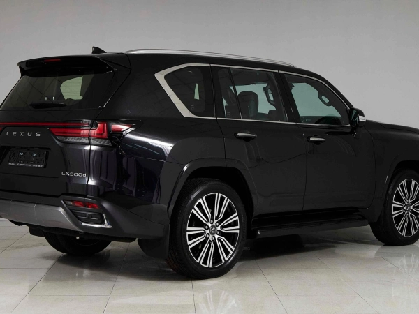 Lexus LX, IV фото №6