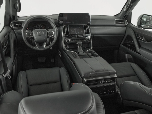 Lexus LX, IV фото №8