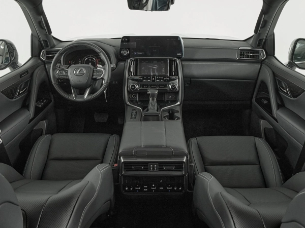 Lexus LX, IV фото №9