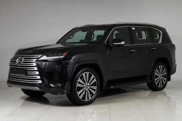 Lexus LX, IV 2024  фото