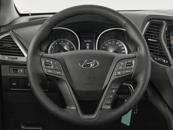 Hyundai Santa Fe, III фото №10