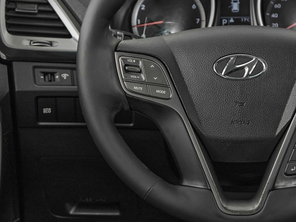 Hyundai Santa Fe, III фото №11