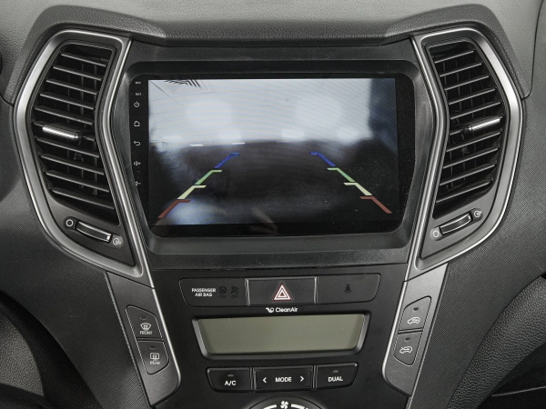 Hyundai Santa Fe, III фото №19