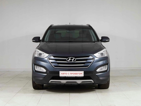 Hyundai Santa Fe, III фото №2