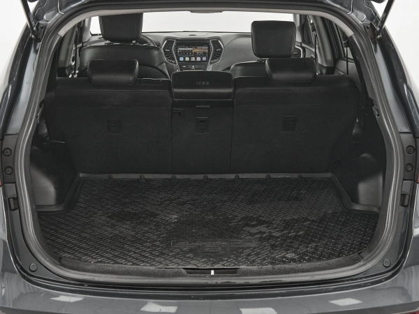 Hyundai Santa Fe, III фото №24