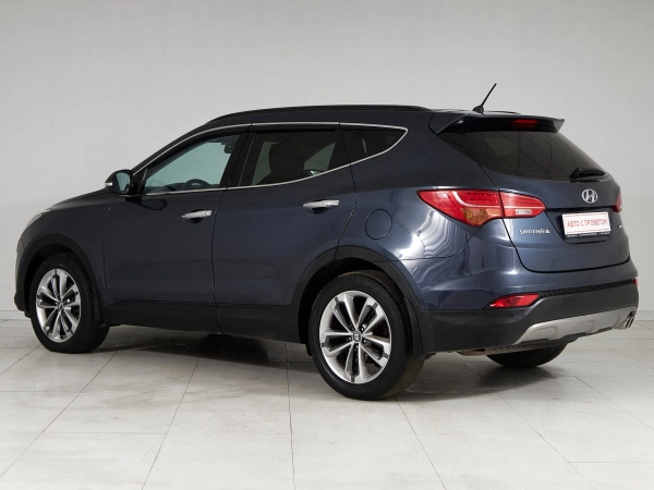 Hyundai Santa Fe, III фото №4