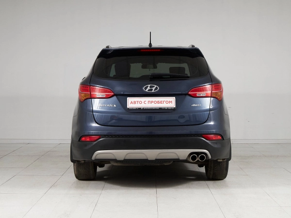 Hyundai Santa Fe, III фото №5