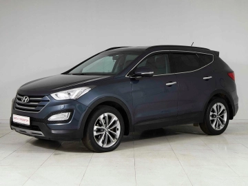 Hyundai Santa Fe, III 2014 Dynamic фото