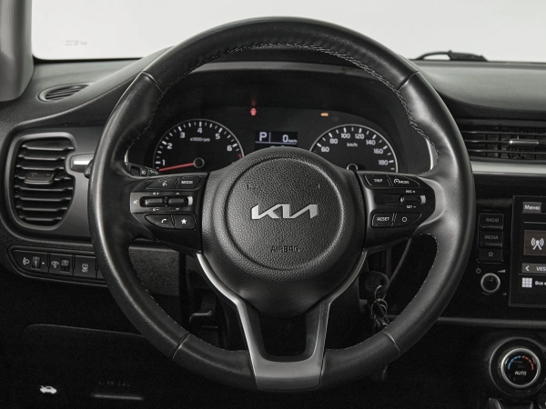 Kia Rio, IV Рестайлинг фото №10