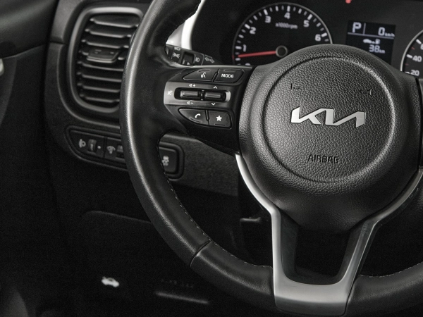 Kia Rio, IV Рестайлинг фото №11