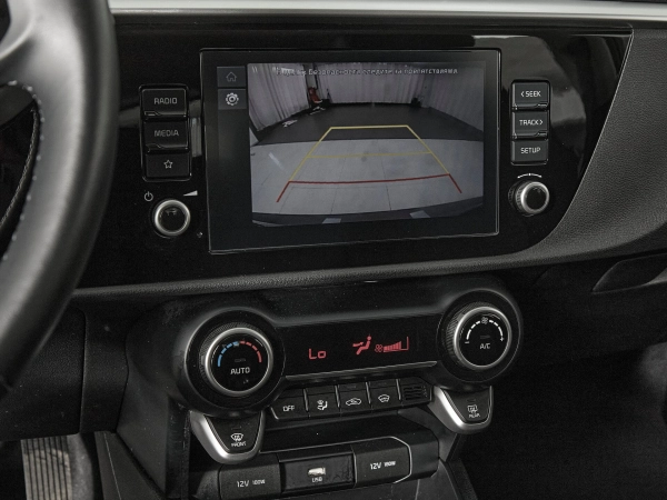 Kia Rio, IV Рестайлинг фото №15