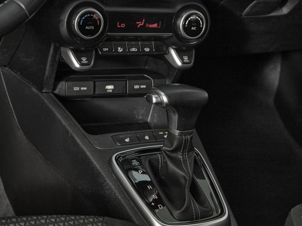 Kia Rio, IV Рестайлинг фото №17