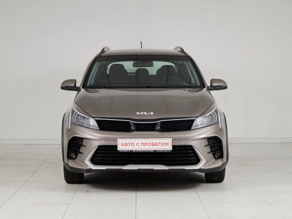 Kia Rio, IV Рестайлинг фото №2