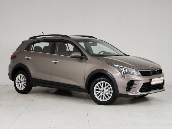 Kia Rio, IV Рестайлинг фото №3