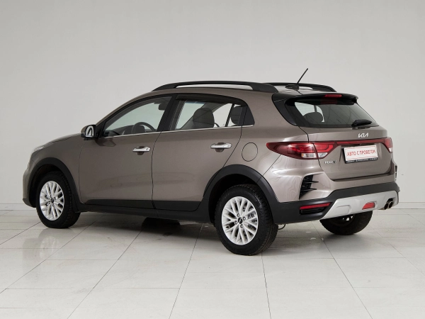 Kia Rio, IV Рестайлинг фото №4