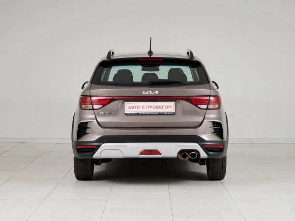 Kia Rio, IV Рестайлинг фото №5