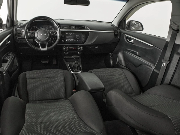 Kia Rio, IV Рестайлинг фото №7