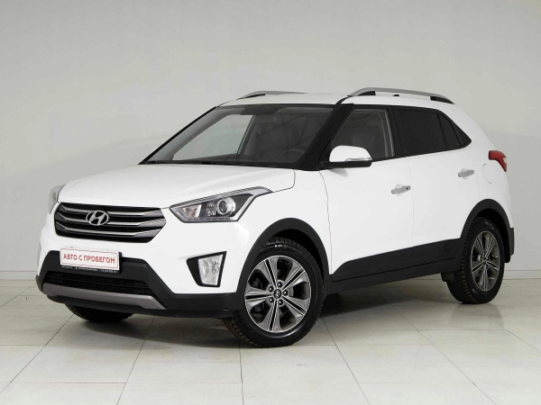 Hyundai Creta, I фото №1