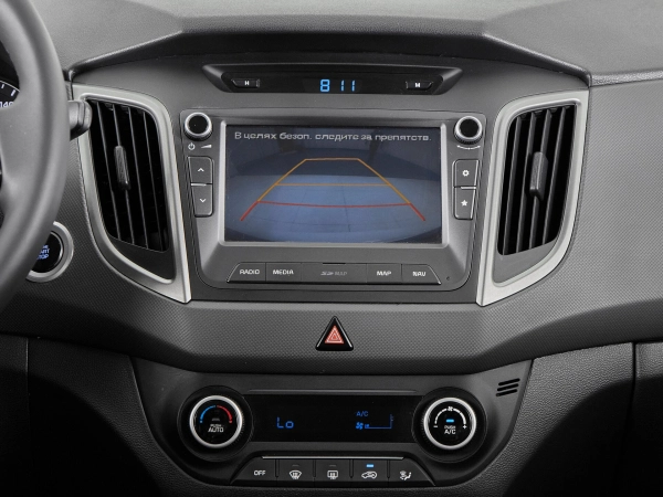 Hyundai Creta, I фото №17