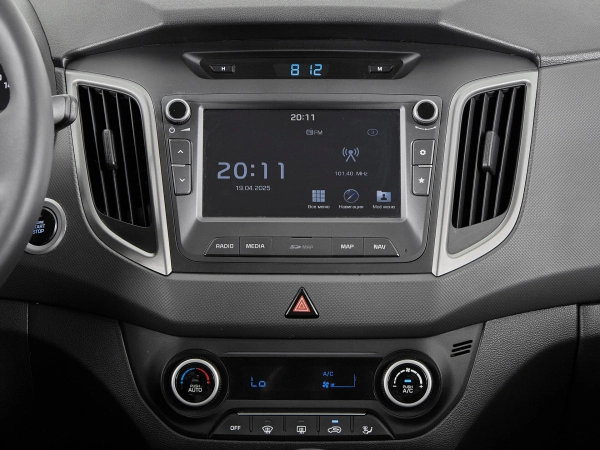 Hyundai Creta, I фото №18