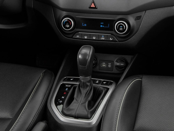 Hyundai Creta, I фото №19
