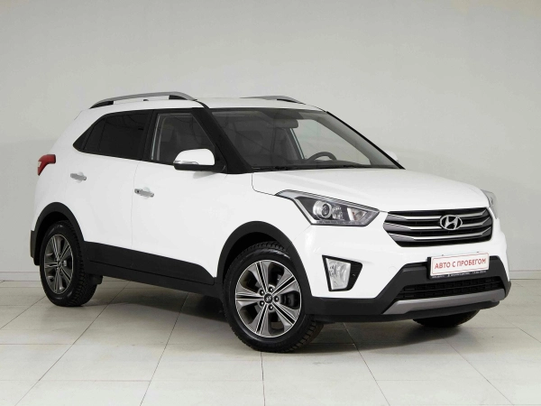 Hyundai Creta, I фото №3