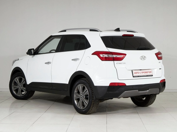 Hyundai Creta, I фото №4