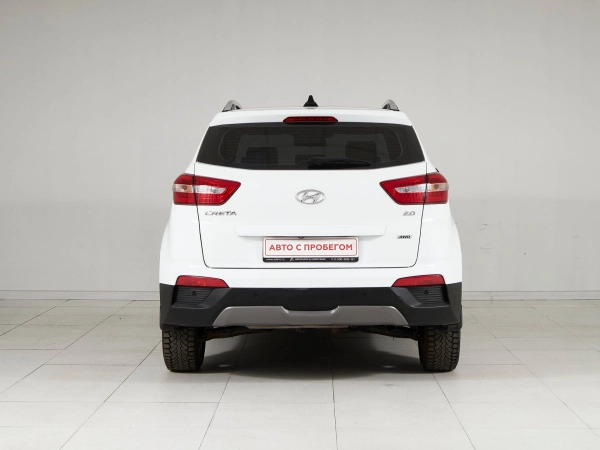 Hyundai Creta, I фото №5