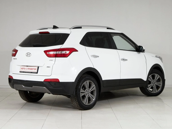 Hyundai Creta, I фото №6